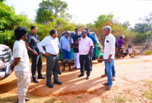 40 ஆண்டுகளாக சீரமைக்கப்படாத வவுனியா கள்ளிக்குளம் வீதி – ஆளுநர் முக்கிய உறுதி