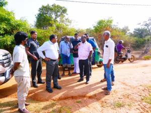 40 ஆண்டுகளாக சீரமைக்கப்படாத வவுனியா கள்ளிக்குளம் வீதி – ஆளுநர் முக்கிய உறுதி