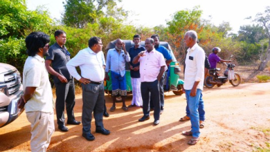40 ஆண்டுகளாக சீரமைக்கப்படாத வவுனியா கள்ளிக்குளம் வீதி – ஆளுநர் முக்கிய உறுதி
