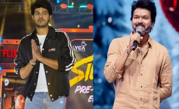 : விஜய் முதலமைச்சரானதில் மகிழ்ச்சி – ஜேசன் சஞ்சய் பகிர்ந்த தகவல்