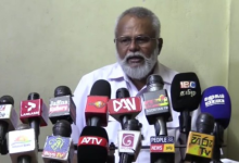 அனைத்து மதத் தலைவர்களும் சிறையில் கௌரவமாக நடத்தப்பட வேண்டும்: டக்ளஸ் தேவானந்தா வலியுறுத்தல்