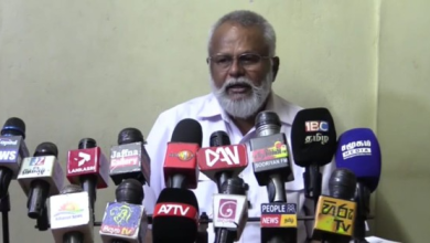 அனைத்து மதத் தலைவர்களும் சிறையில் கௌரவமாக நடத்தப்பட வேண்டும்: டக்ளஸ் தேவானந்தா வலியுறுத்தல்