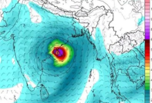 உருவாகும் புதிய காற்றுச் சுழற்சி; இலங்கைக்கு காத்திருக்கும் ஆபத்து