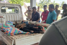 யாழ்ப்பாணம் கைதடியில் கோர விபத்து: இரு இளைஞர்கள் பலி