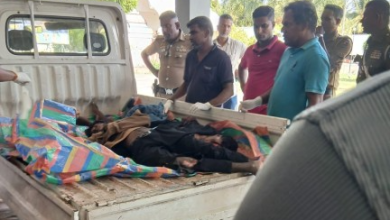 யாழ்ப்பாணம் கைதடியில் கோர விபத்து: இரு இளைஞர்கள் பலி