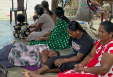 முல்லைத்தீவில் மூன்று மீனவர்கள் மாயம்: ஹெலிகொப்டர் மூலம் தேடுதல் தீவிரம்